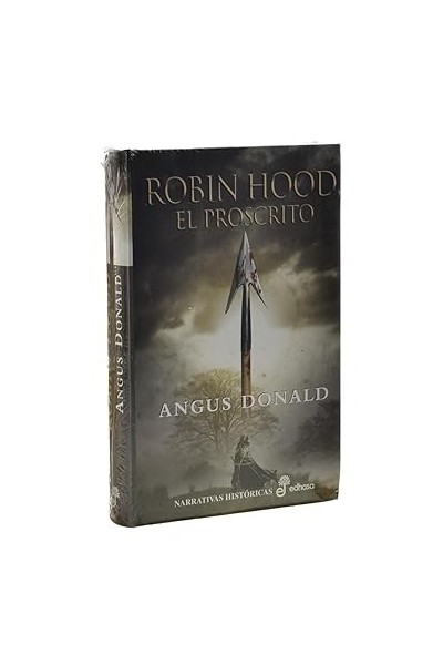 Robin Hood el proscrito